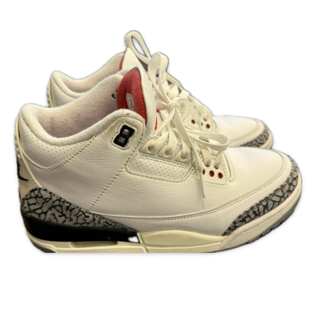 Jordan 3 Retro White Cement Reimagined